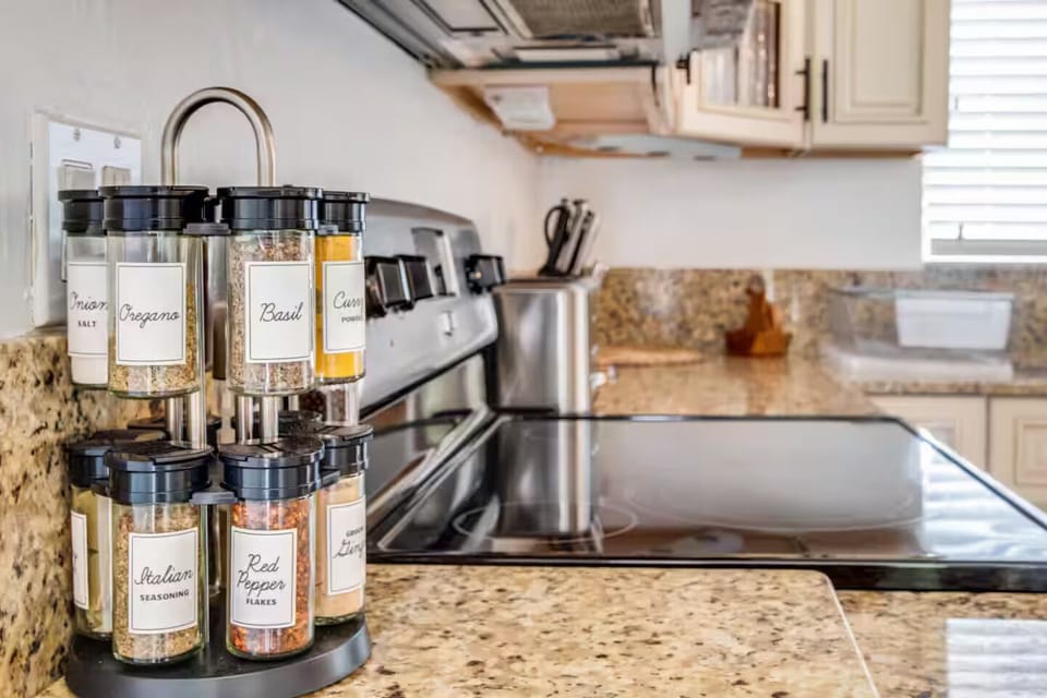 Seasonings