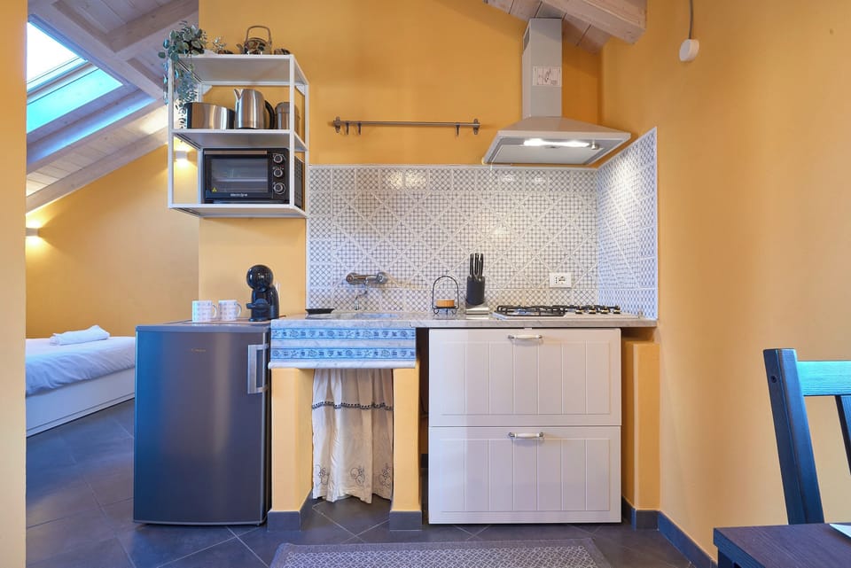 Apartment (1 Bedroom) | Interior