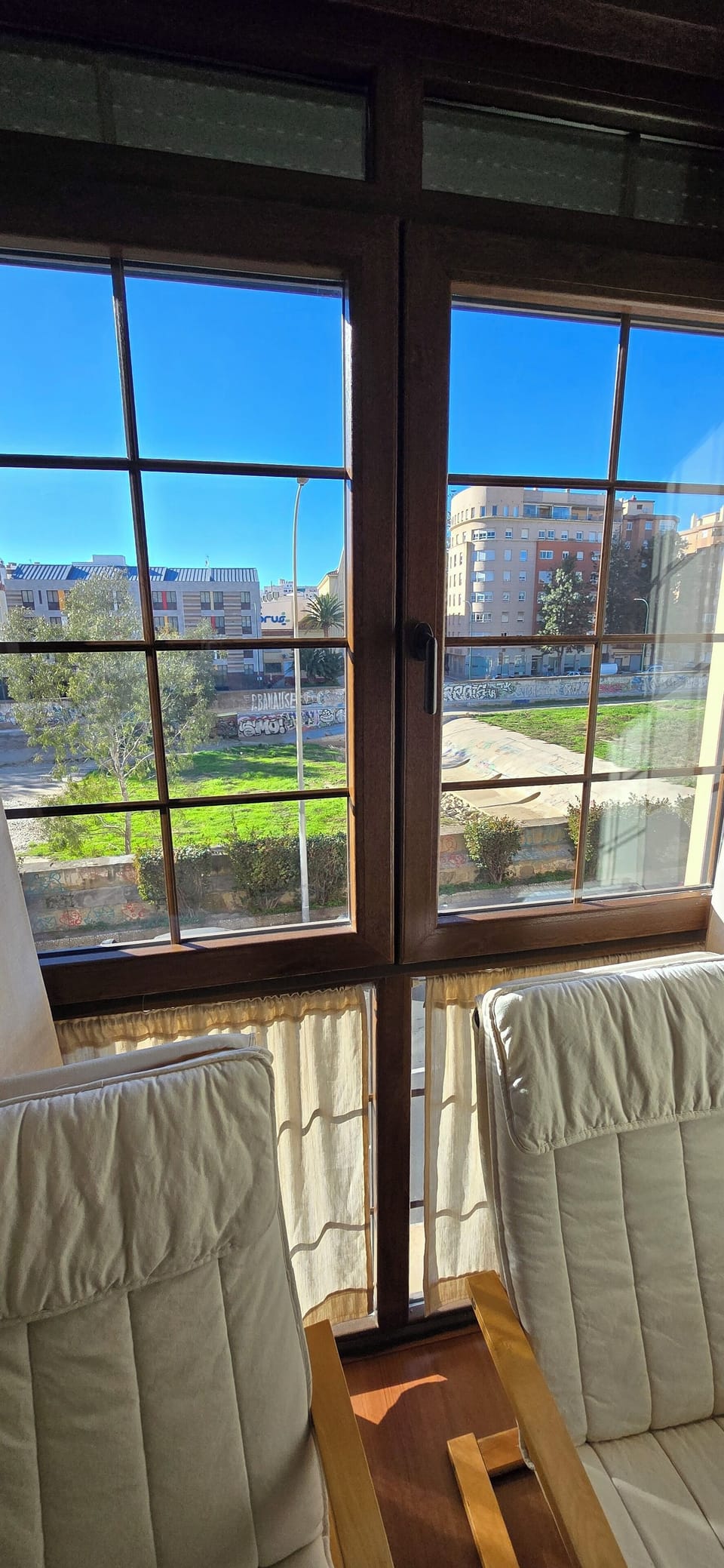 Premium Apartment, Balcony, City View | Living area | DVD player