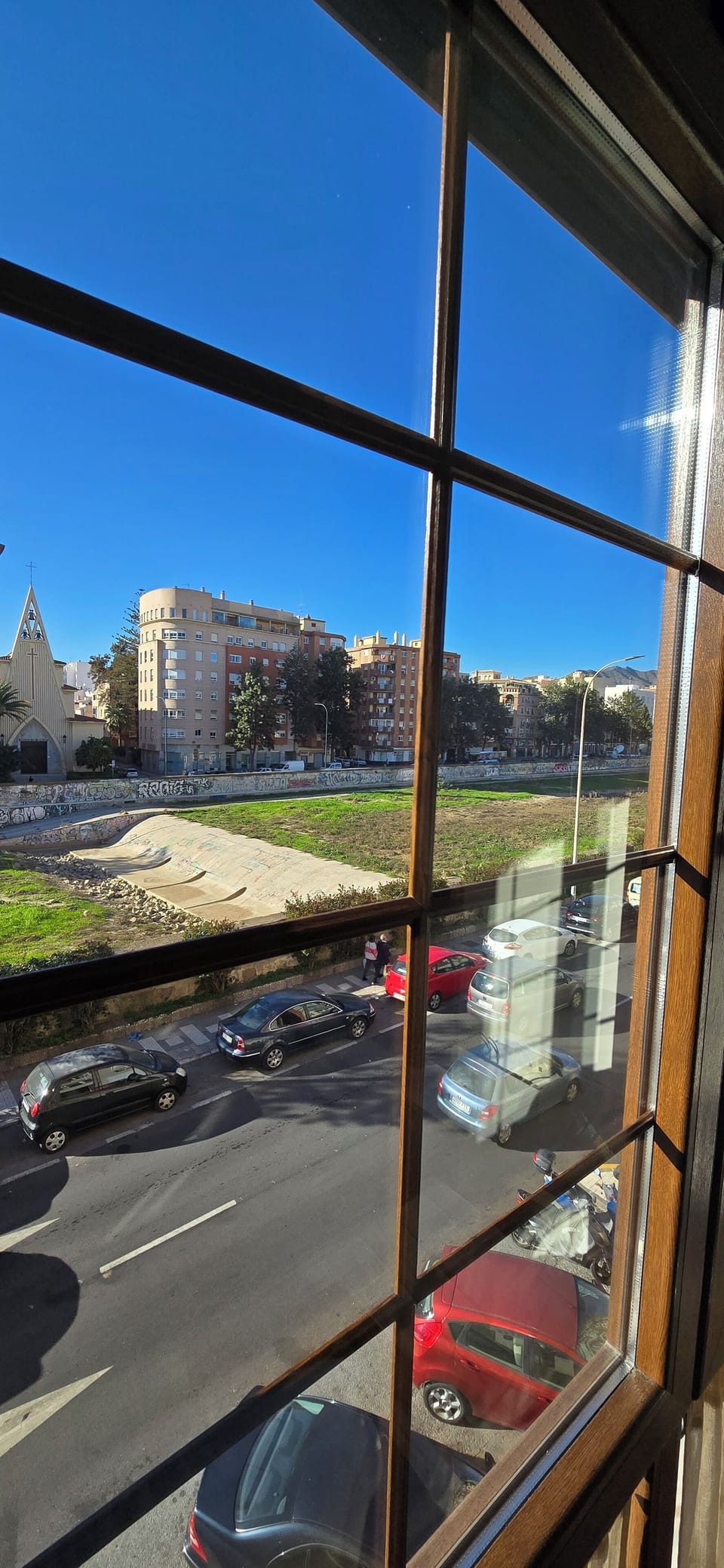Premium Apartment, Balcony, City View | City view
