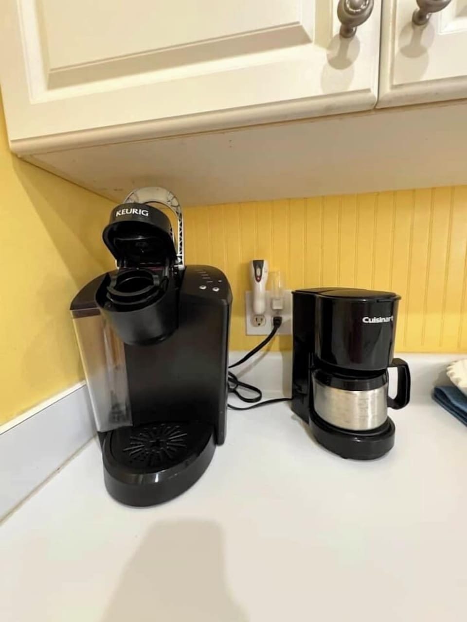 Bay Breeze - coffee pots, pods, and drip coffee included