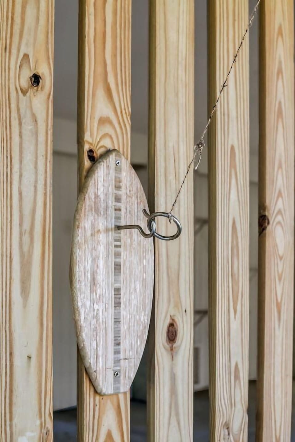 Oyster Cove - ring toss