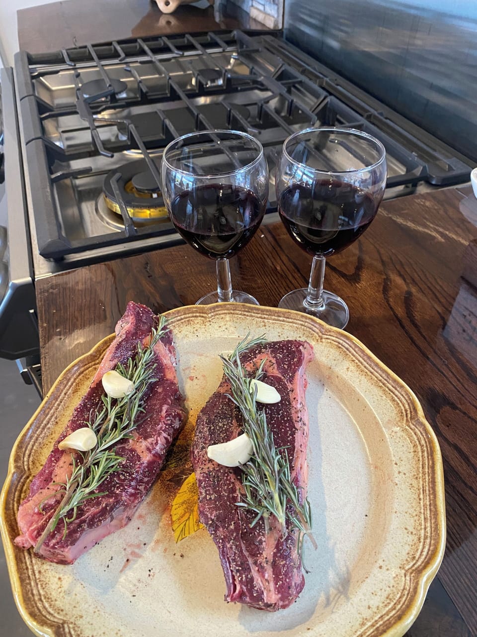 Food and drink