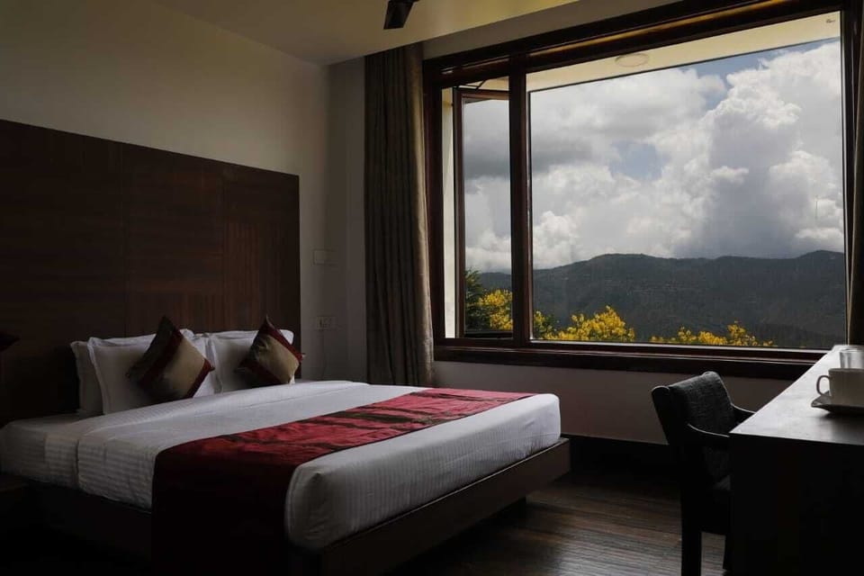 Comfort Room, Mountain View