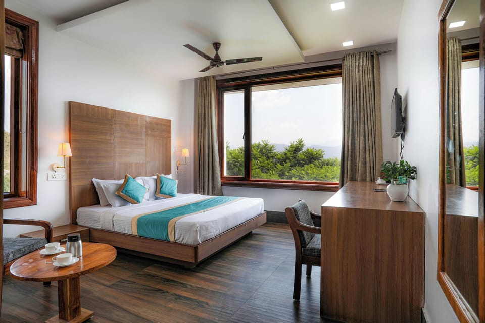 Comfort Room, Mountain View