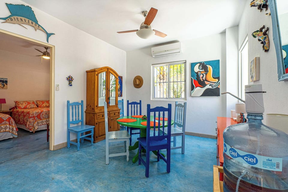 Kitchen / dinning room
