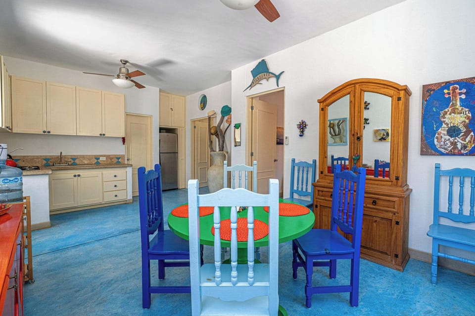 Kitchen / dinning room