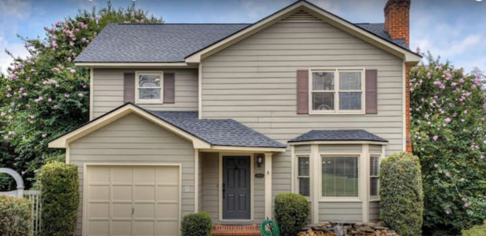 Located on a quite cul-de-sac in a small secure subdivision