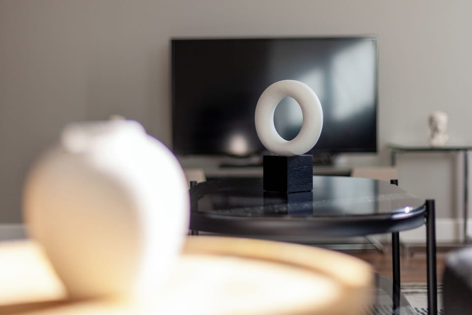 Apartment | Living area