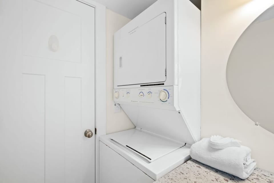 Washer/Dryer