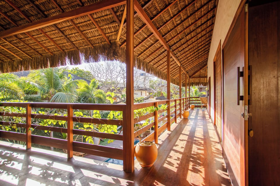 Deluxe Villa | View from room