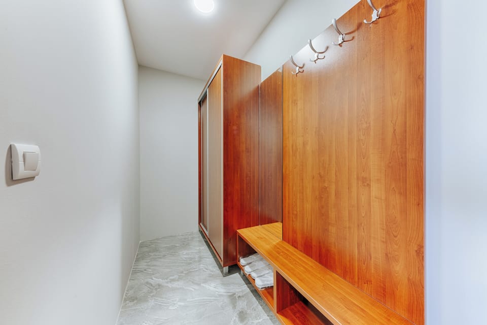 Superior Quadruple Room | Desk, laptop workspace, soundproofing, free WiFi