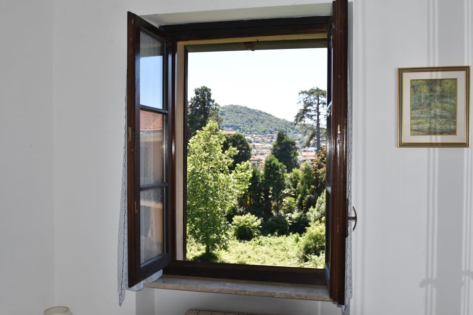 View from the Bedroom