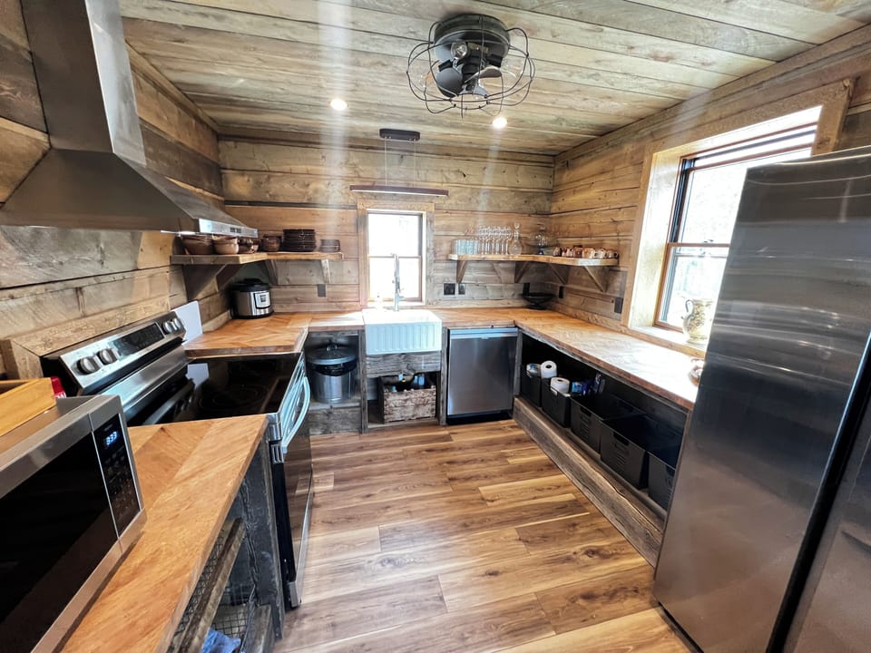 Private kitchen