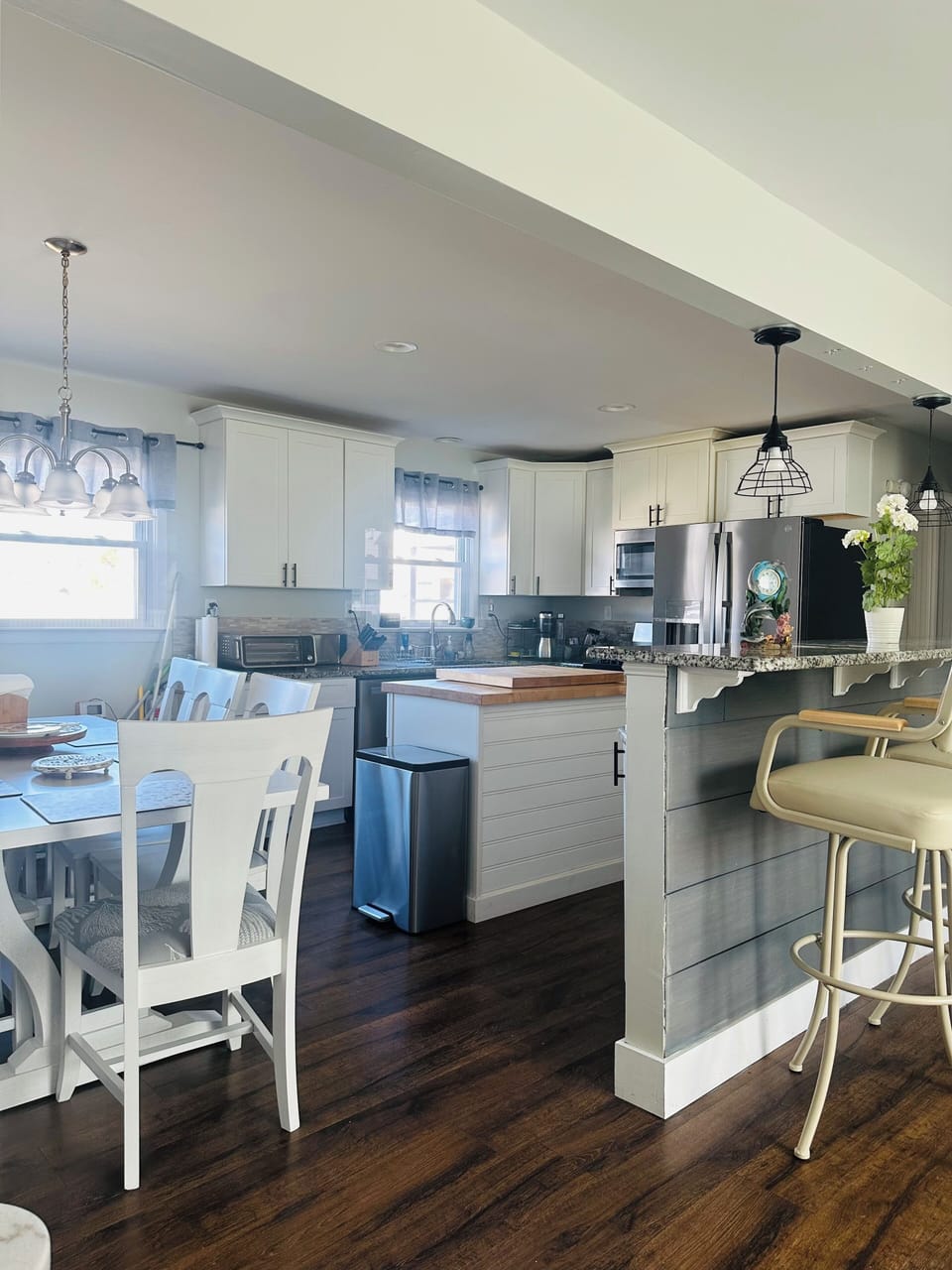 Large Kitchen