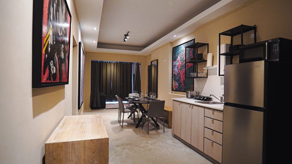 Private kitchen