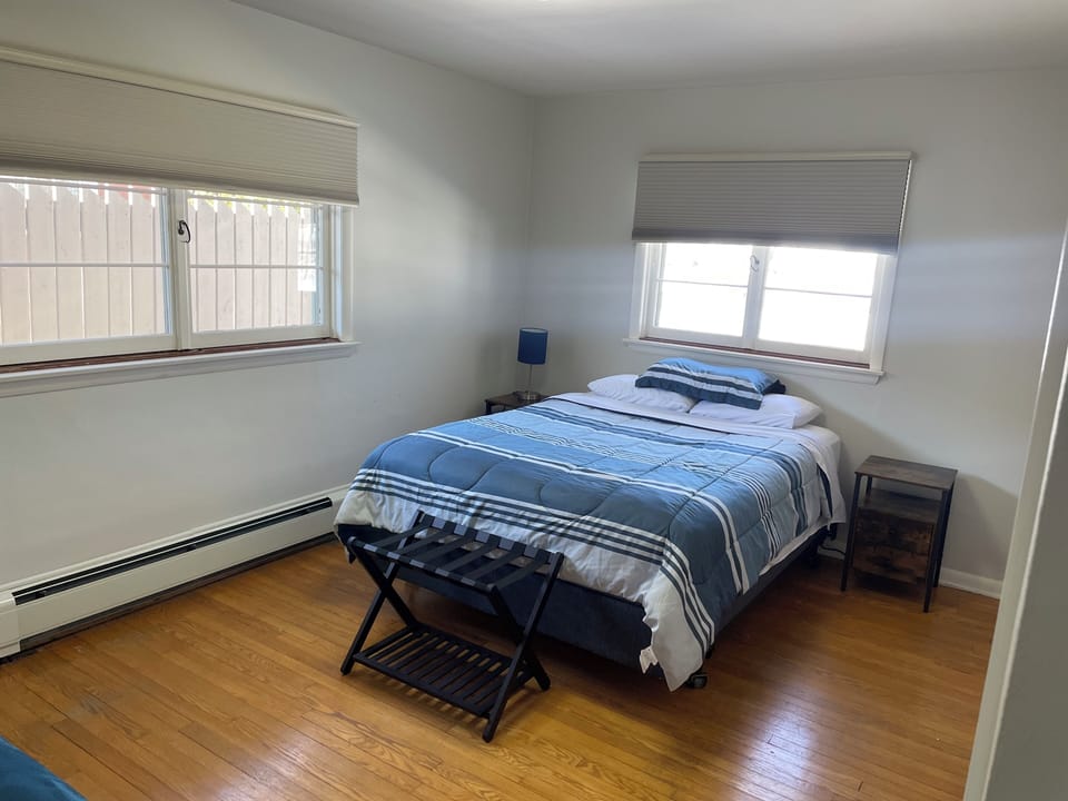 Primary Bedroom with Futon