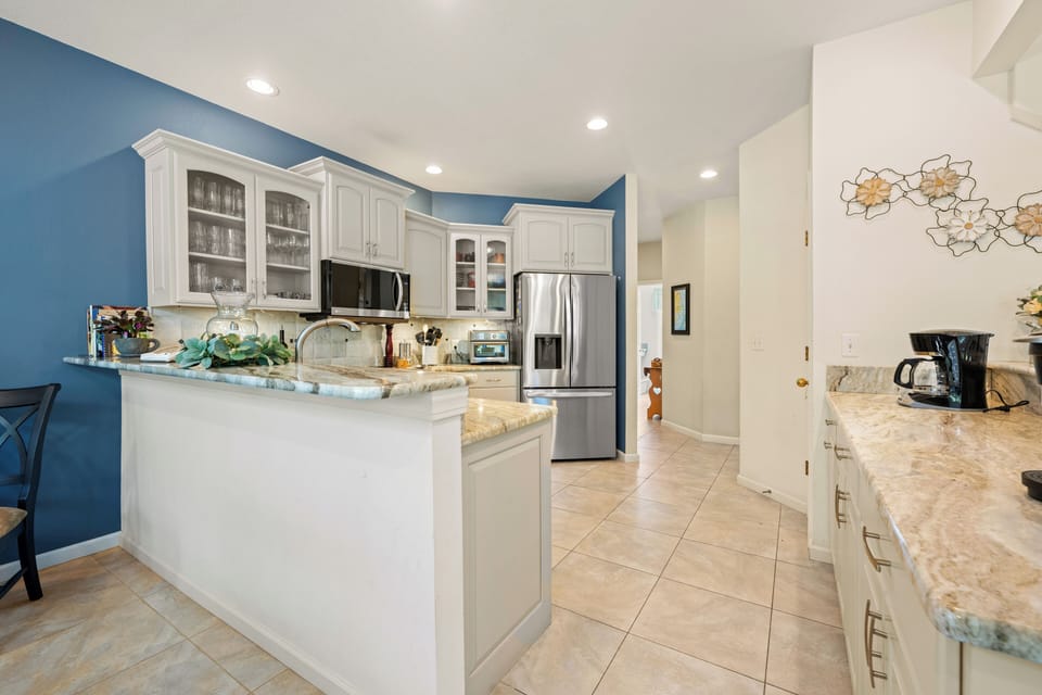 Kitchen - Entry Level