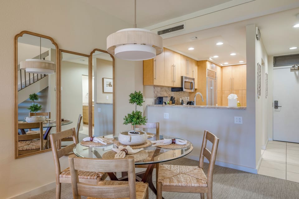Welcome to your Maui retreat—step into comfort and style from the moment you arrive.