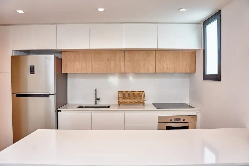 Open kitchen 