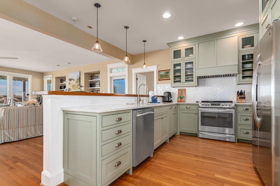 Private kitchen