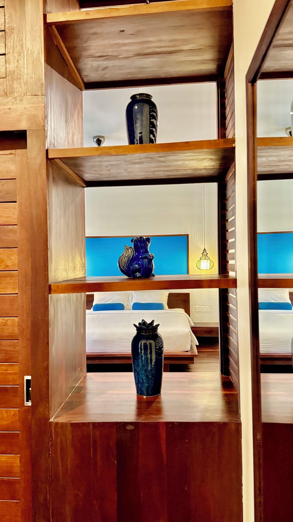 Superior Double Room, Pool View | Iron/ironing board, free WiFi, bed sheets, wheelchair access