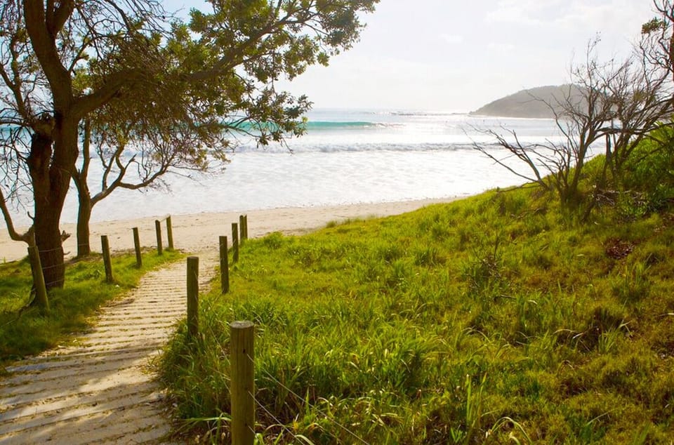 Driftwood Villas Beach Access