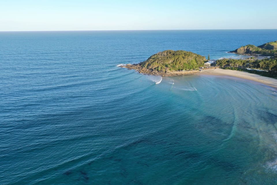 Scotts Head Beach 3