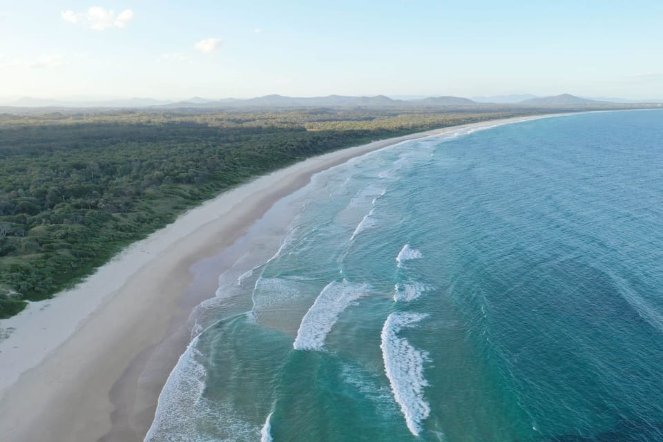 Scotts Head Beach 2
