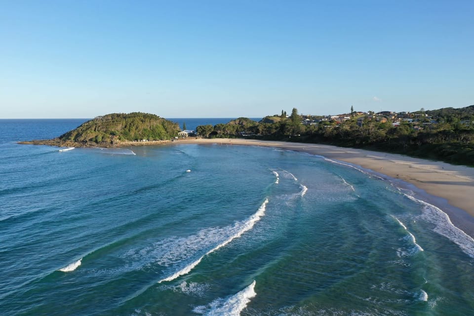 Scotts Head Beach 4