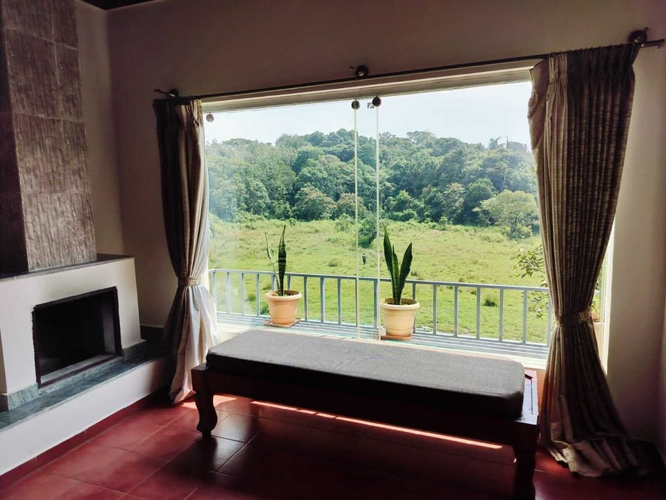 Gavadana Resort Coorg Hotel in Karnataka