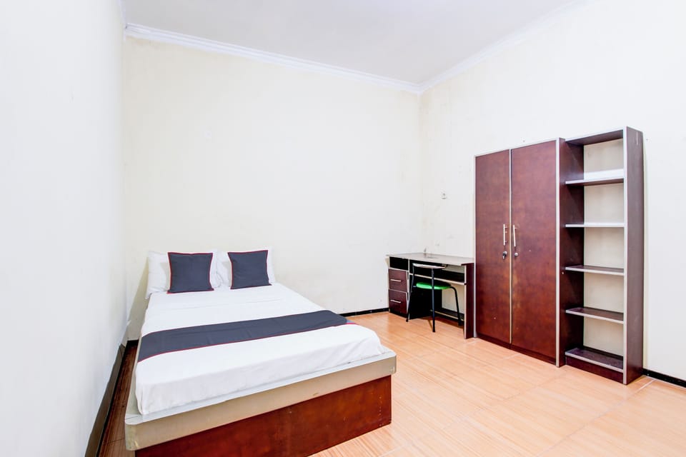 Standard Double Room | Bed sheets