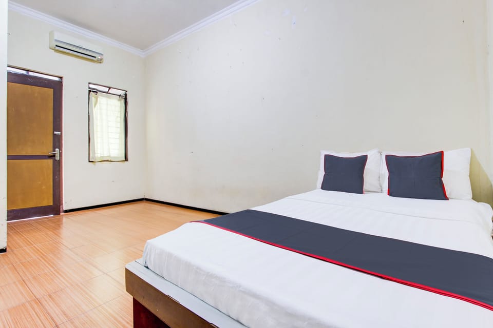 Deluxe Double Room | Bed sheets