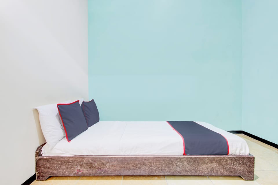 Standard Double Room | Bed sheets