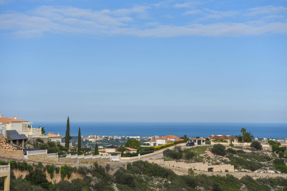Sea views