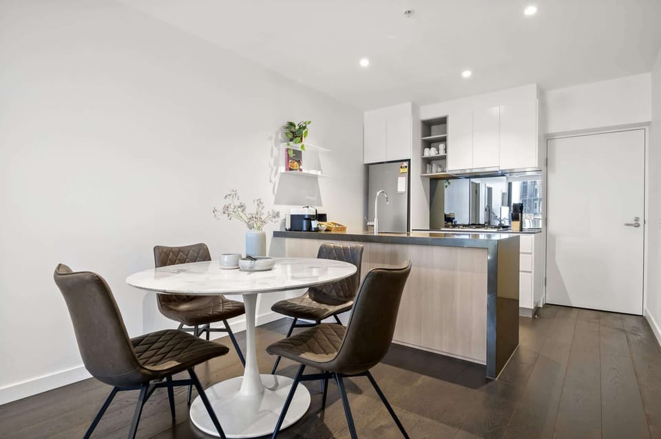 Dining Area/Kitchen
