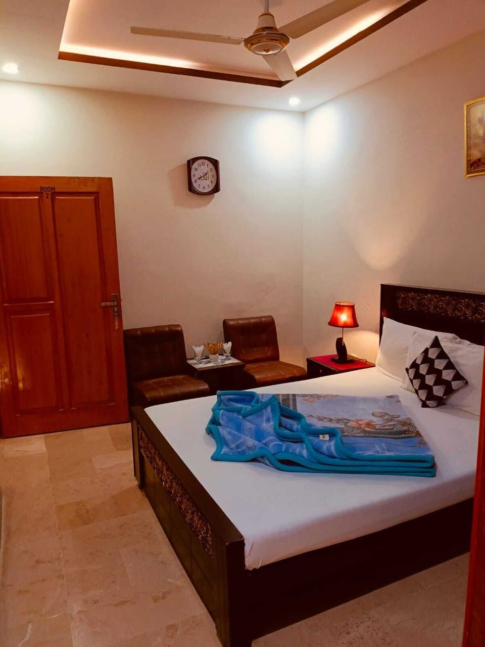 Double Room