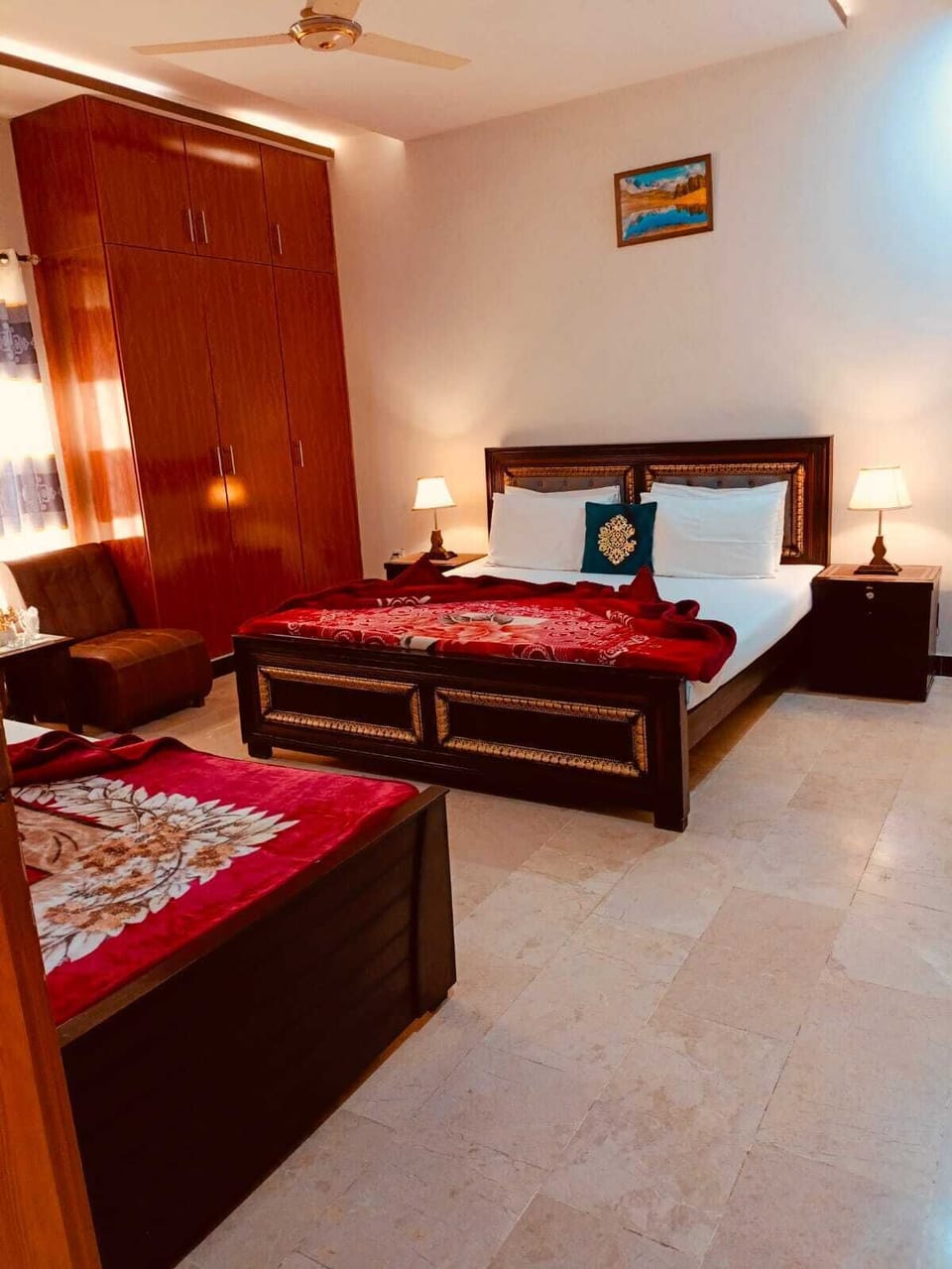 Triple Room