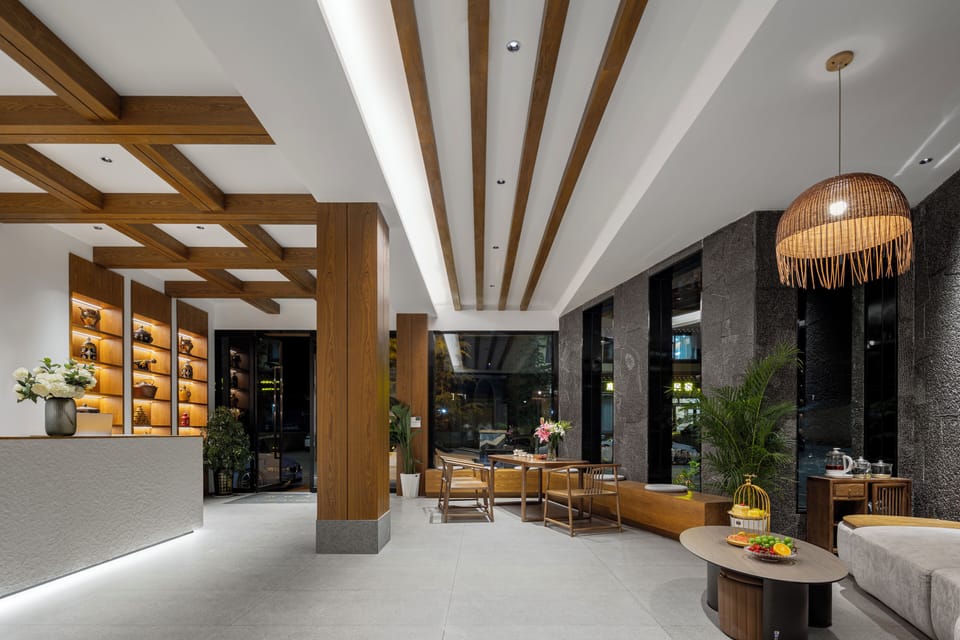 Shangri La Anyu Garden Resort Homestay Hotel in China