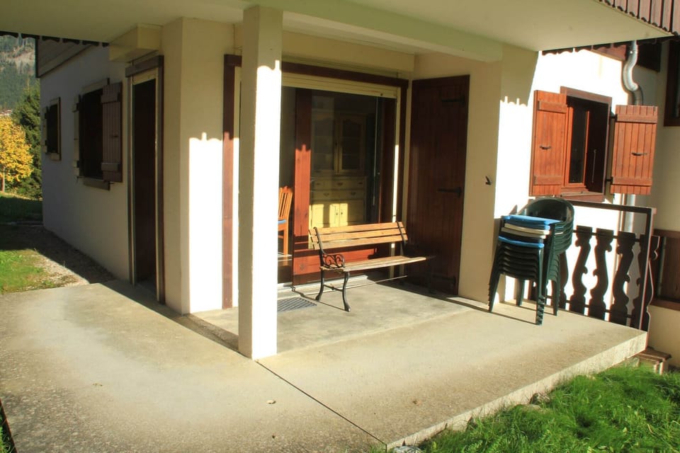 terrace