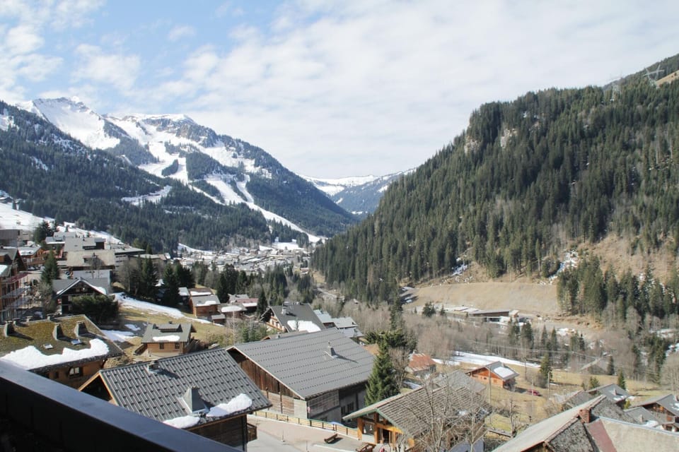 View from Holiday Home [winter]