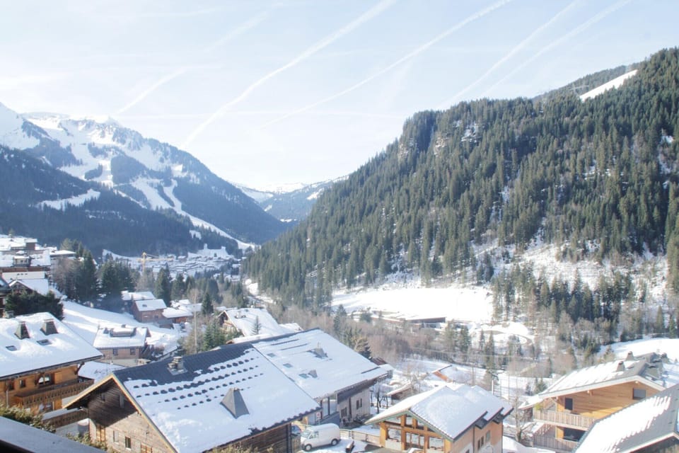 View from Holiday Home [winter]