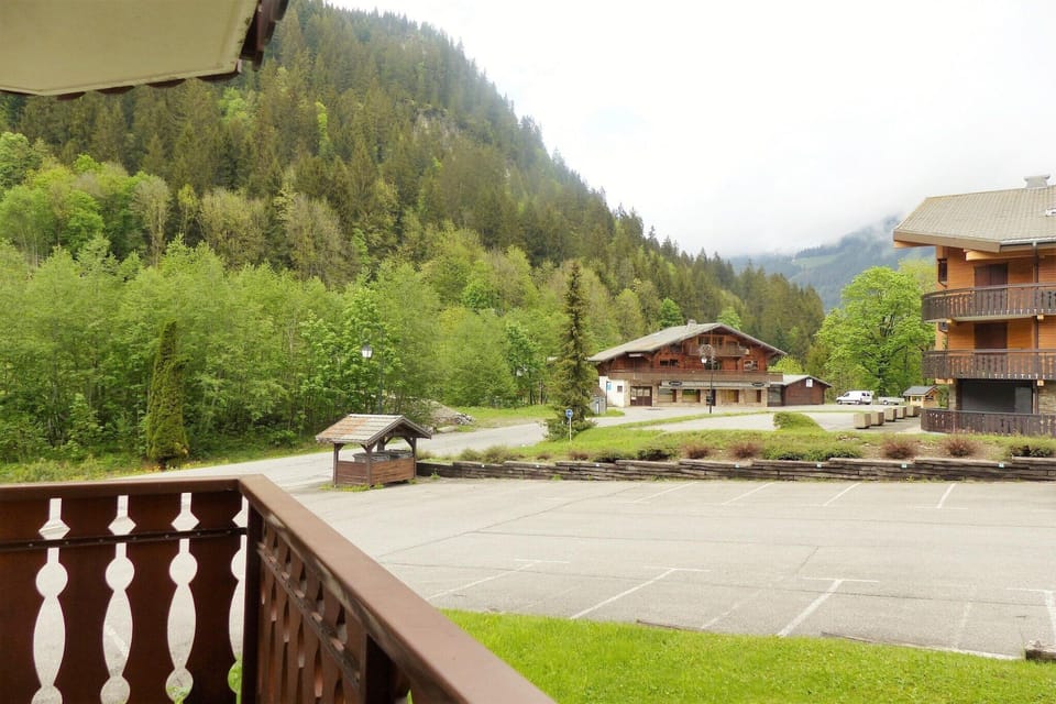 View from Holiday Home [summer]