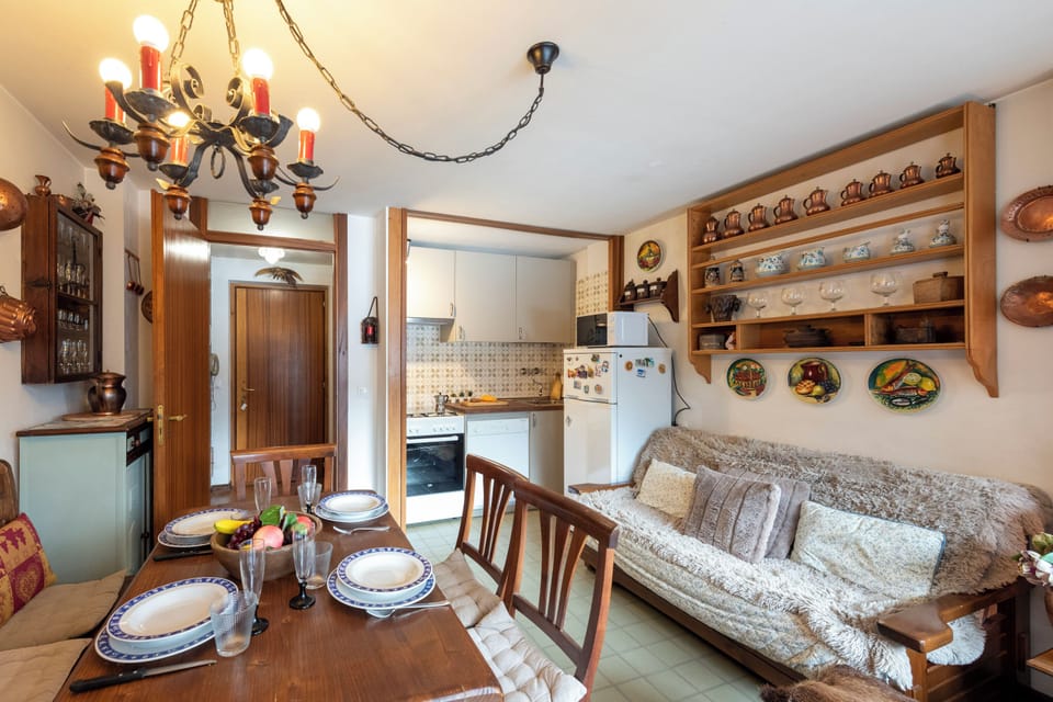 Standard Apartment, Multiple Bedrooms, 2 Bathrooms (Residence Dolonne) | Interior