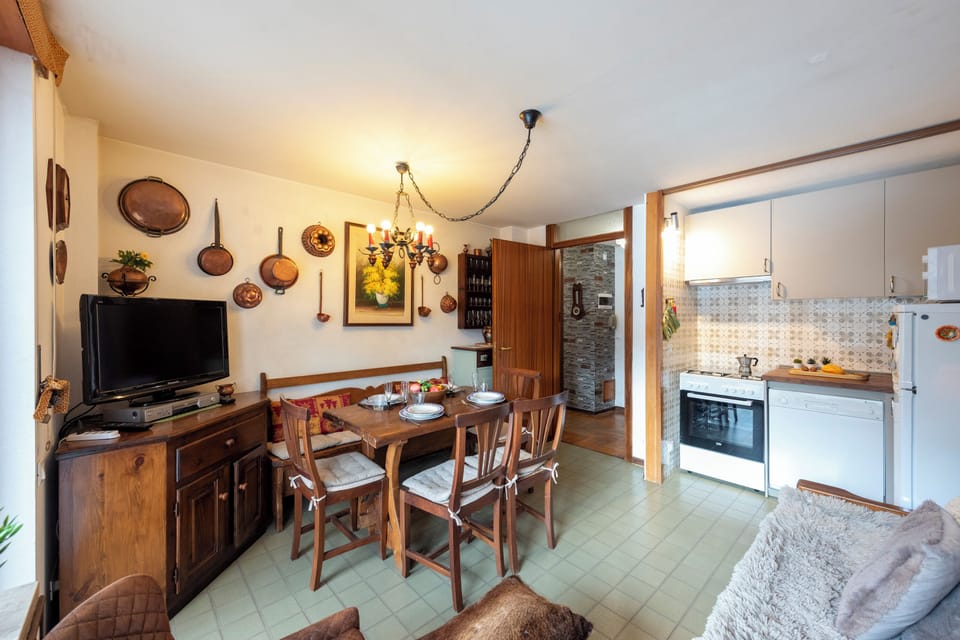 Standard Apartment, Multiple Bedrooms, 2 Bathrooms (Residence Dolonne) | Interior