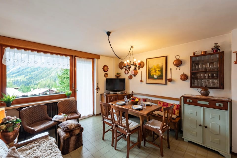 Standard Apartment, Multiple Bedrooms, 2 Bathrooms (Residence Dolonne) | Interior