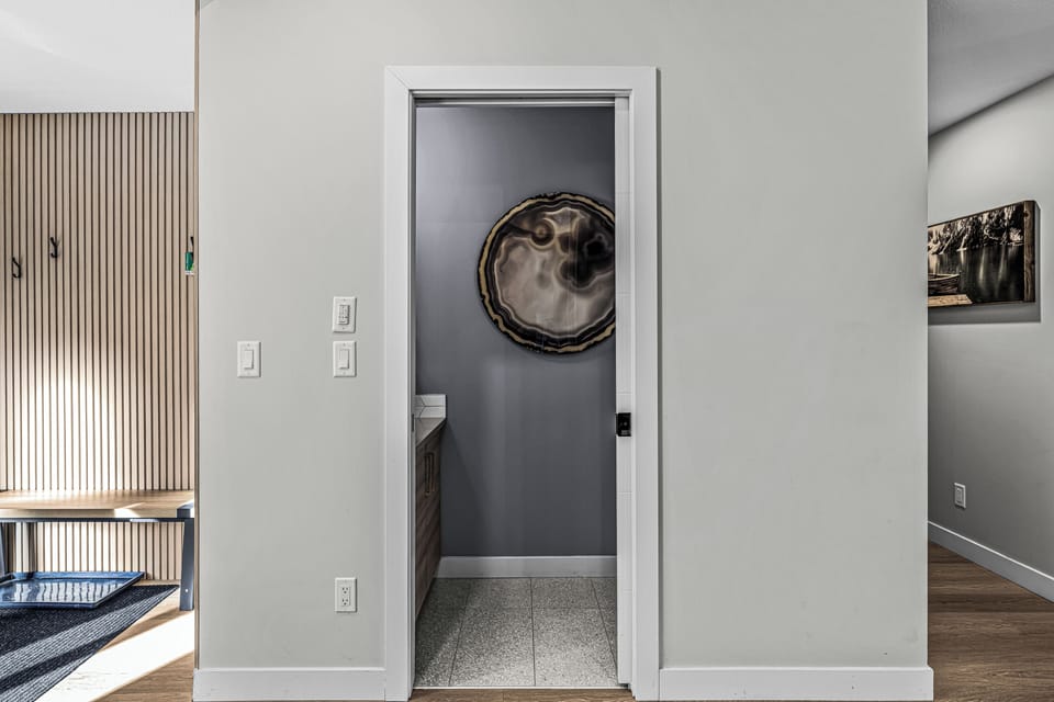 Half Bathroom