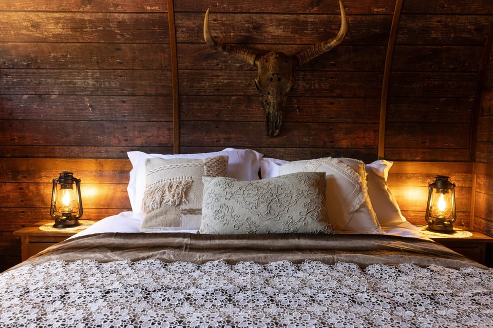 Comfort Cabin | Minibar, free WiFi, bed sheets