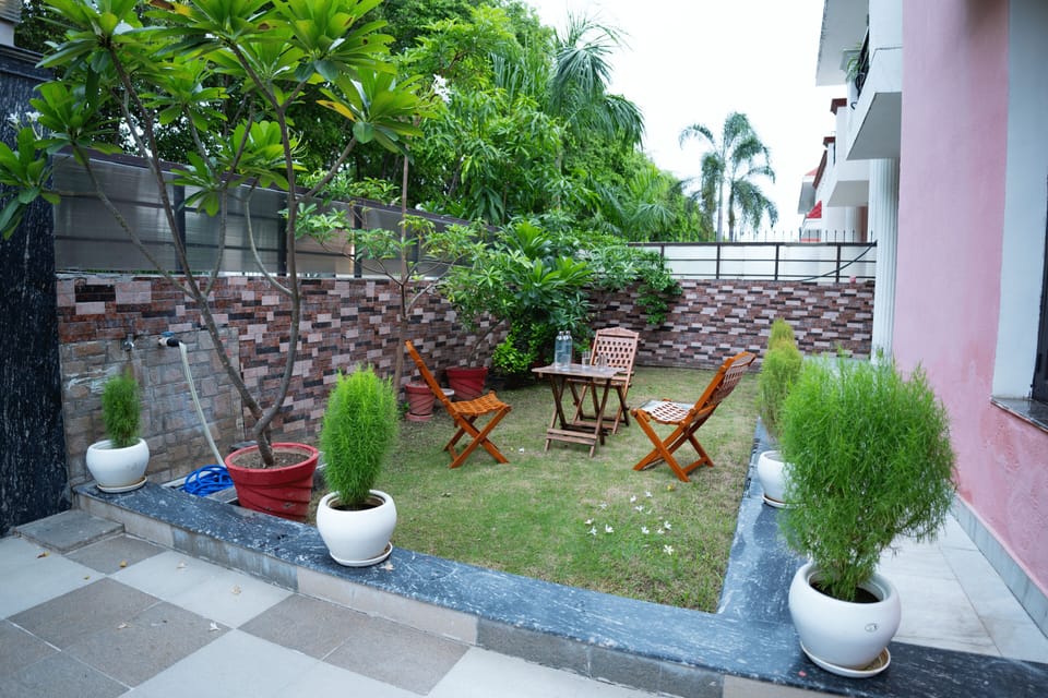Garden