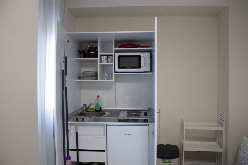 Shared fridge